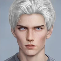 Grey Malfoy _ Thứ Trưởng Bộ Pháp Thuật