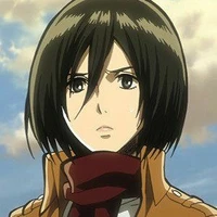 Mikasa Ackerman