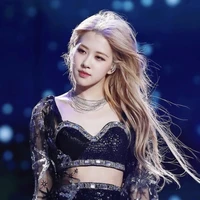 Park Chaeyoung-Rosé