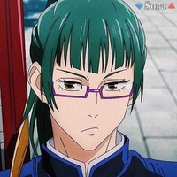 Maki Zenin 