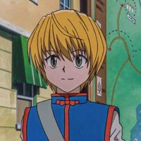 Kurapika Kurta