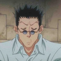 Leorio Paradinight