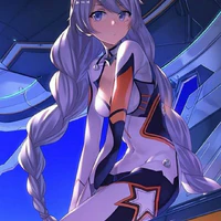 Kiana Kaslana ( Minz Aoi )