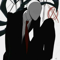 Slenderman ( Slendy )