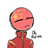 China