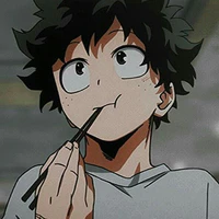Izuku Midoriya