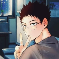 Iwaizumi Hajime