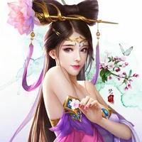 Lăng Tiền Nhi - ả ( trắc phi )
