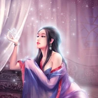 Bạch Liên - ả( thượng cung)