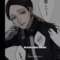 Ran Haitani