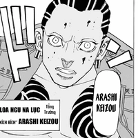 Arashi Keizo