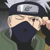 Hatake Kakashi