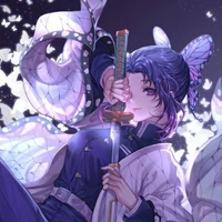 Kochou Shinobu
