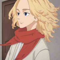 Sano Manjiro( Mikey)