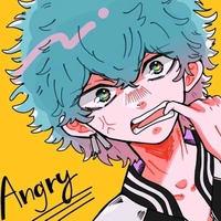 Angry