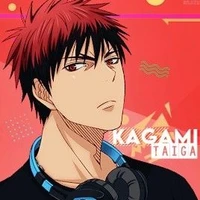 kagami taiga