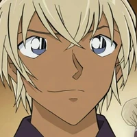 Amuro Tooru - Bourbon - Furuya Rei