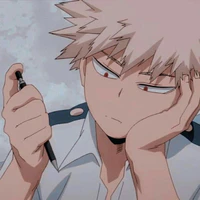Bakugou Katsuki