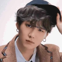 Min Yoongi - Anh