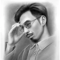 Cha ( hiệu trưởng trường Lưu Nguyệt )