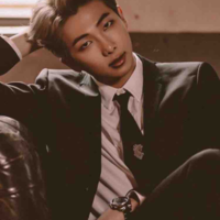 Kim namjoon-RM