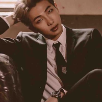 Kim namjoon-RM