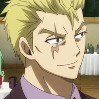 Laxus Dreyar