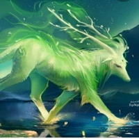 Lawaki ( thần thú của nu9 )