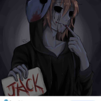 Jack/vô thị giác ma