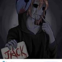 Jack/vô thị giác ma