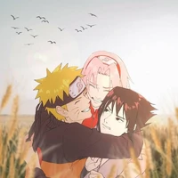 sasuke, Sakura, naruto