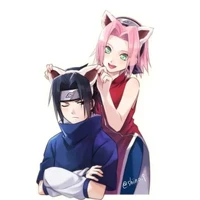 sasuke x Sakura