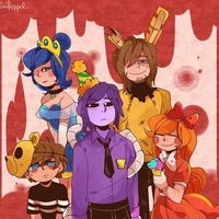 Afton family
