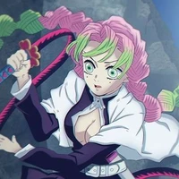Kanroji Mitsuri