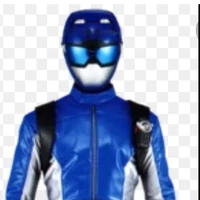 blue burter