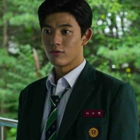 Lee Su Huyk