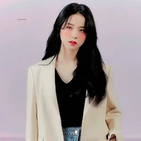 Kim Jisoo ( Soo )