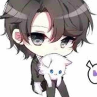 Ron Farah -lúc nhỏ