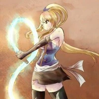 Lucy Heartfilia | Anlfer