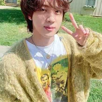 Kim Seokjin ( Mẹ hắn )