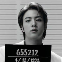 Kim SeokJin - mama cậu