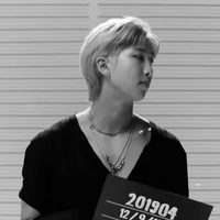 Kim NamJoon - Papa hắn