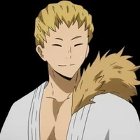 Ojiro Majirao - Tailman