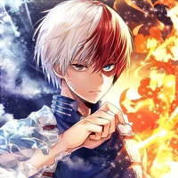 Todoroki Shoto - Shoto