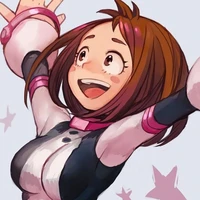 Uraraka Ochako- Uravity