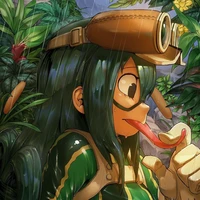 Asui Tsuyu - Froppy