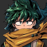 Midoriya Izuku - Deku