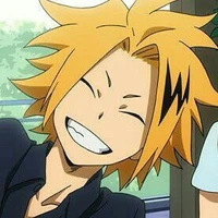 Kaminari Denki - chargebolt