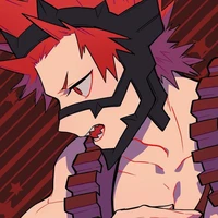 Kirishima Eijiro - Red Riot