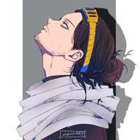 Aizawa Shouta - Eraser Head